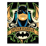 Gotham Guardian Post Card