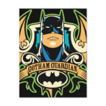 Gotham Guardian Post Card