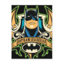 Gotham Guardian Post Card