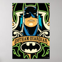 Gotham Guardian Posters