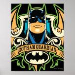 Gotham Guardian Print