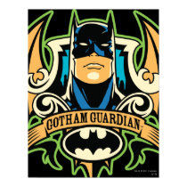Gotham Guardian Print
