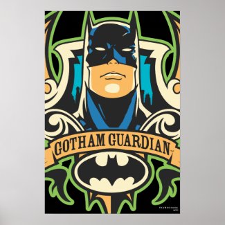 Gotham Guardian Posters