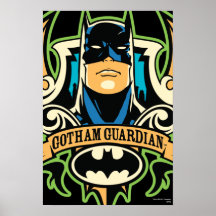 Gotham Guardian Posters