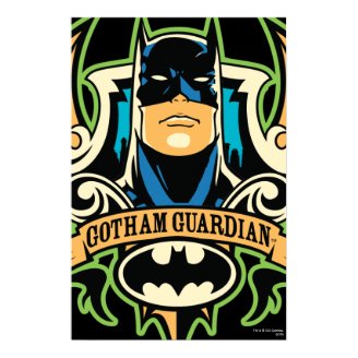 Gotham Guardian Posters