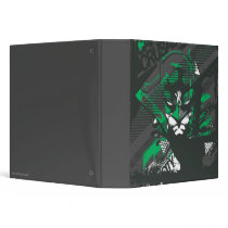 Gotham's Caped Crusader Vinyl Binder