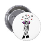 GothDoll-200 Pins