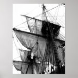 Gotheborg Series - Sail Print