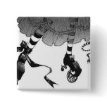 Gothic Air Trek buttons