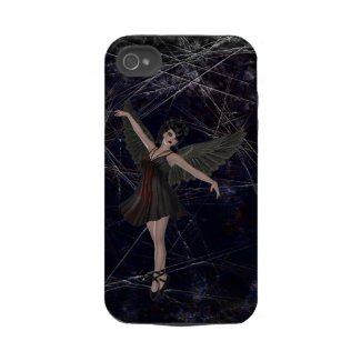 Gothic Angel iPhone 4 Case casematecase
