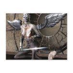 gothic Angel Post Cards