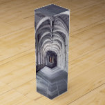 Gothic Arches Wine Bottle Box