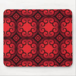 Gothic aristrocrat victorian deco mouse pad