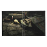 Gothic Art iPad Caseable Case