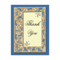 Gothic Art Postcard Customizable