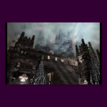 Gothic Art Print