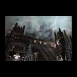 Gothic Art Print