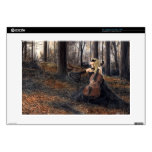 Gothic Autumn Laptop Skin