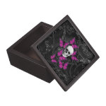 Gothic baroque skull premium trinket box Gothic baroque skull premium trinket box