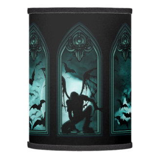 Gothic Lamp Shades | Zazzle