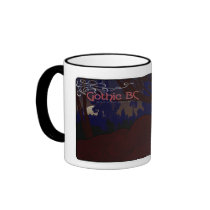 Gothic BC Mucha Moon-rise Mug