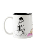 Gothic Beauty Mug