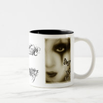 Gothic Beauty mugs