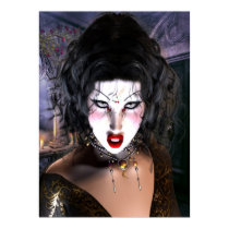 Gothic Beauty posters