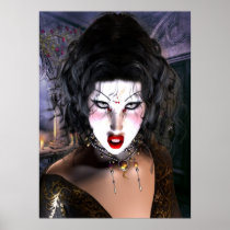 Gothic Beauty posters