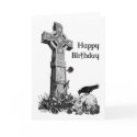 Gothic Birthday Card by LisaKonrad Gothic Birthday Card