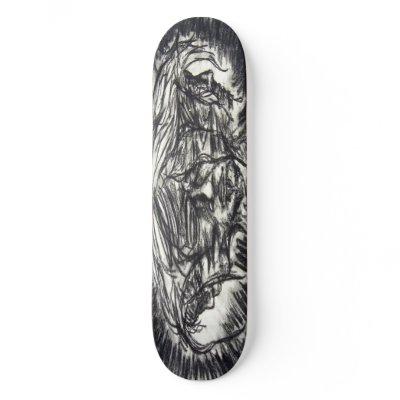 Gothic Black and White black and white photos of faces. Gothic Black and White