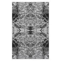 Gothic Black and White Pattern. Stationery Paper