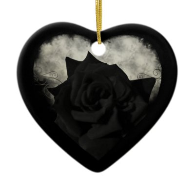 Black Gothic Rose