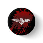 GOTHIC BLOODY BAT VAMPIRE PIN