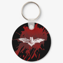 GOTHIC BLOODY BAT VAMPIRE keychains by CandyRazor GOTHIC BLOODY BAT VAMPIRE keychains