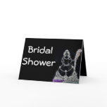 greeting, card, horizontal, template, weddings,