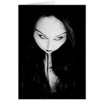 Gothic cards