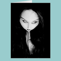 Gothic cards