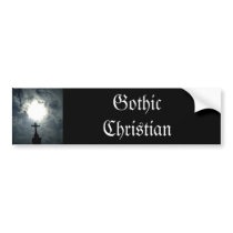 Gothic Christian Bumper Stickers