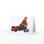 Gothic Christmas cards