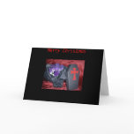 Gothic Christmas Cards