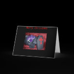 Gothic Christmas Cards