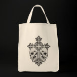 Gothic Cross and Skulls bags