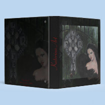 Gothic Cross  Banned Angel Binder