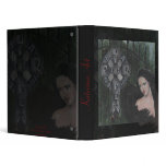 Gothic Cross  Banned Angel Binder