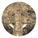 Gothic Cross Stickers