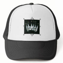 gothic crown hats by tbnart gothic crown hats