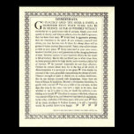 Gothic DESIDERATA Posters