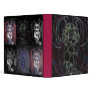 Gothic Devil Temptress Fantasy Binder