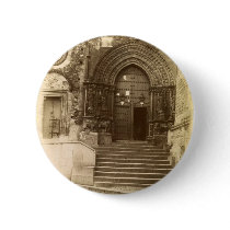 Gothic Door buttons by twelfthhouse Gothic Door buttons